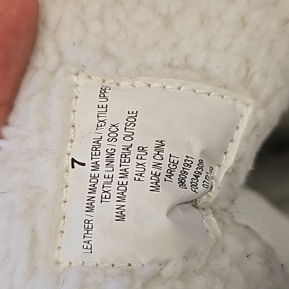 all in motion Thermolite warm winter boots Ladies size 7 - Picture 9 of 12